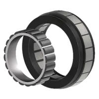 MOONS' VKA069-010-ANN-000 VK Series Frameless Motor