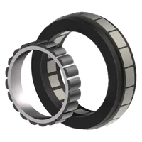 MOONS' VKA085-013-ANN-000 VK Series Frameless Motor