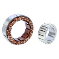 MTICore 52LW01 Frameless Torque Motor (48 V)