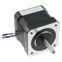 QMot QSH4218 NEMA 17 Stepper 0.35 N·m 1.0 A (QSH4218-41-10-035)